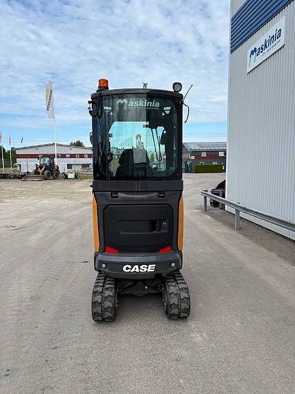 CASE CX 19 D 4 of 5