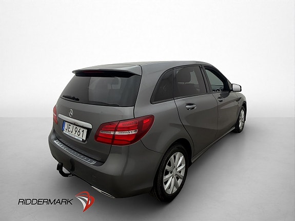 Mercedes-Benz B180 d 5 of 5
