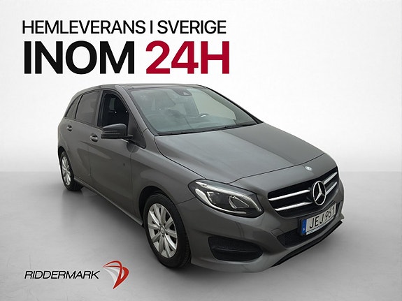 Mercedes-Benz B180 d 3 of 5