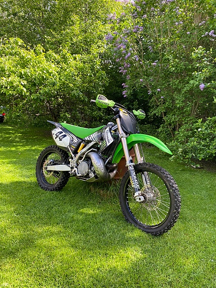 Kawasaki KX 250 2 of 4