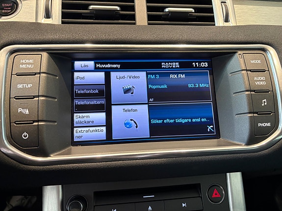 Land Rover Range Rover Evoque 15 of 17