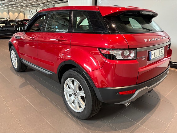 Land Rover Range Rover Evoque 5 of 17