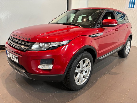 Land Rover Range Rover Evoque 3 of 17