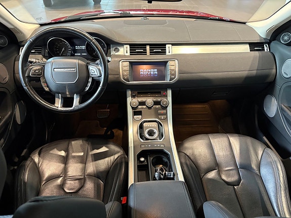 Land Rover Range Rover Evoque 10 of 17