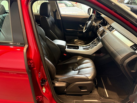 Land Rover Range Rover Evoque 11 of 17