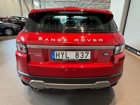 Land Rover Range Rover Evoque 6 of 17