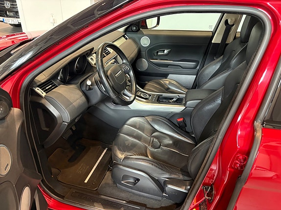 Land Rover Range Rover Evoque 9 of 17
