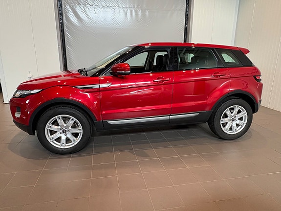 Land Rover Range Rover Evoque 4 of 17