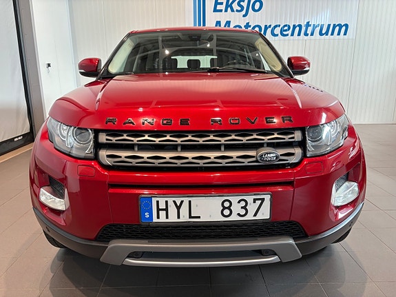 Land Rover Range Rover Evoque 2 of 17