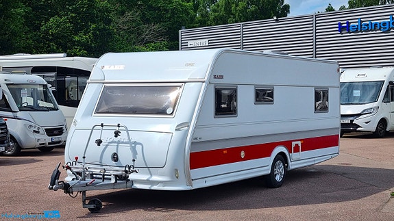 Kabe CLASSIC 560 GLE KS * Förtält * Markis * Thule Cykelställ *
