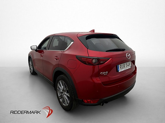 Mazda CX-5 5 of 5