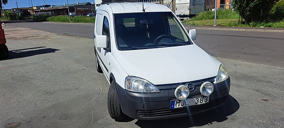 Opel Combo 2 of 5