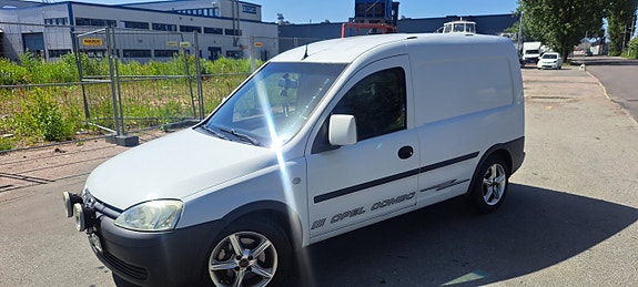 Opel Combo 3 of 5