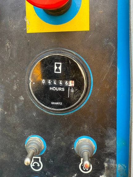 Genie s45 Bomlift 5 of 5