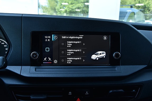 Volkswagen Caddy 17 of 24