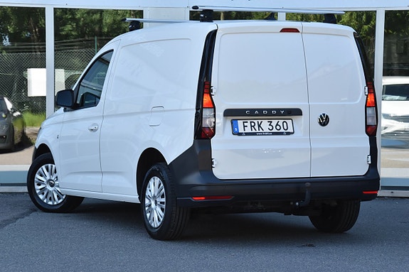 Volkswagen Caddy 5 of 5