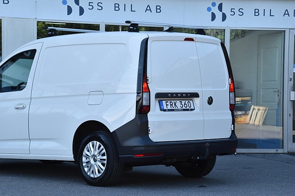 Volkswagen Caddy 6 of 24