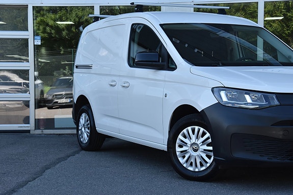 Volkswagen Caddy 4 of 5