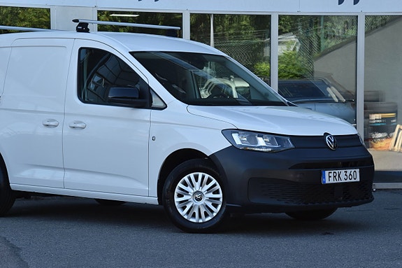 Volkswagen Caddy 3 of 5