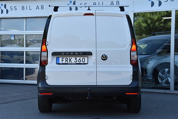 Volkswagen Caddy 7 of 24