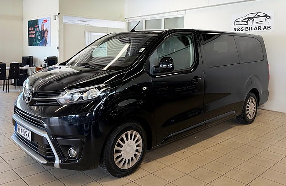 Toyota Proace Verso 3 of 5