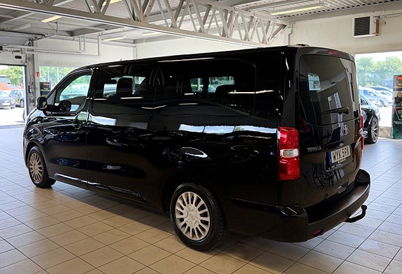 Toyota Proace Verso 4 of 5