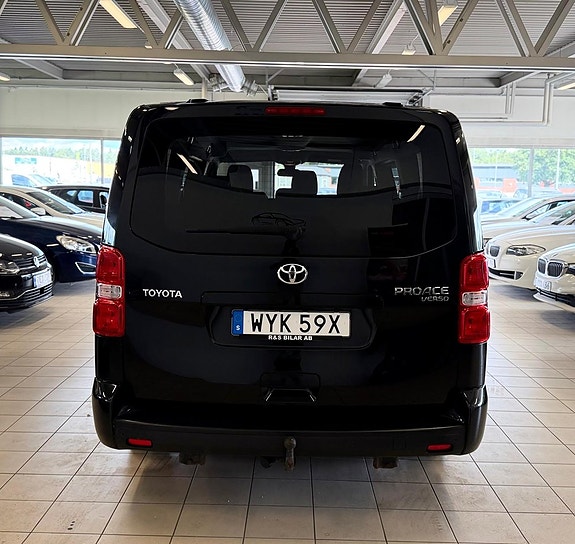Toyota Proace Verso 5 of 5