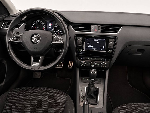 Skoda Octavia Scout 10 of 10