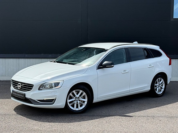 Volvo V60 8 of 25
