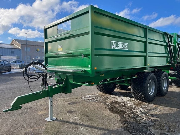 Alsidig 19 Kubik 15 Ton 3 of 7