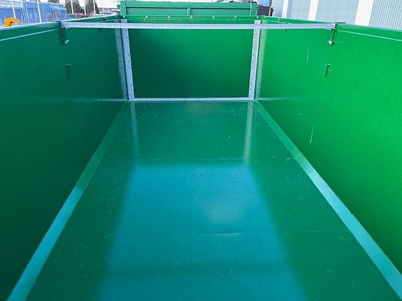Alsidig 19 Kubik 15 Ton 4 of 7
