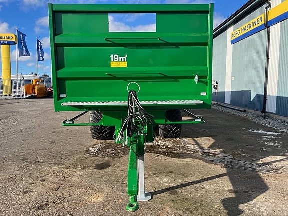 Alsidig 19 Kubik 15 Ton 2 of 7