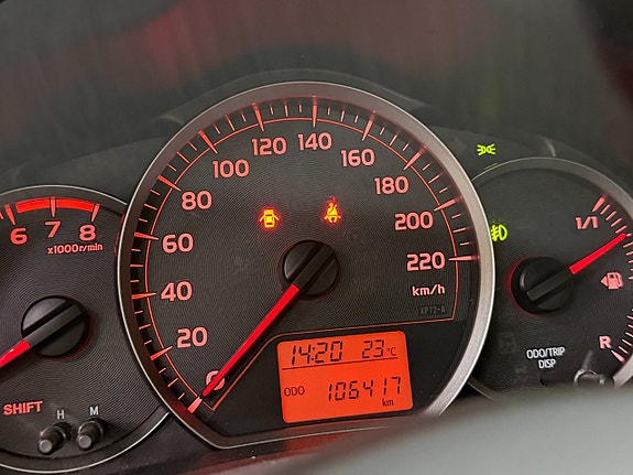 Toyota Yaris 18 of 19