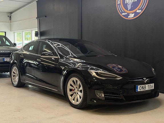 Tesla Model S 3 of 22