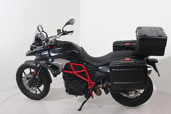 BMW F 700 GS 5 of 5