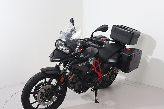 BMW F 700 GS 4 of 5
