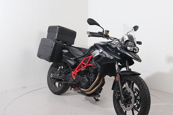BMW F 700 GS 2 of 5