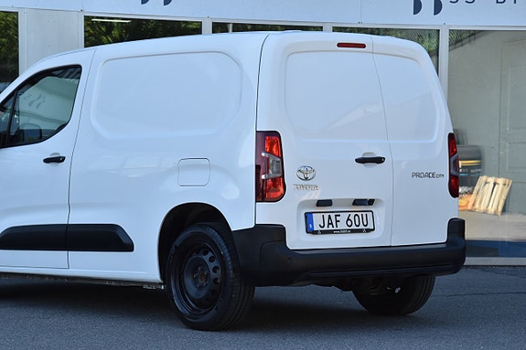 Toyota Proace City 6 of 27