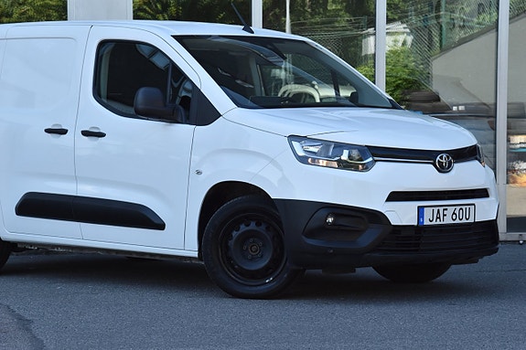 Toyota Proace City 3 of 5