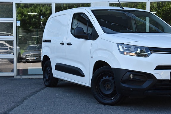 Toyota Proace City 4 of 5