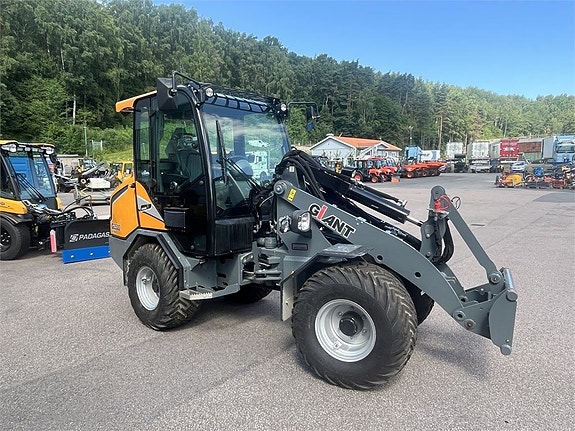 GiANT G 3500 X-tra 4 of 4