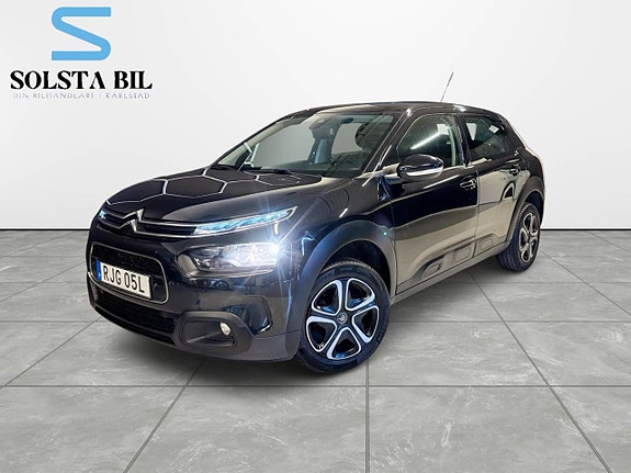 Citroen C4 Cactus 9 of 15