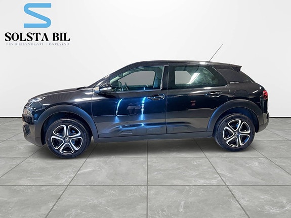 Citroen C4 Cactus 10 of 15