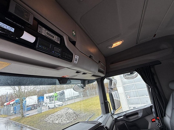 Scania R 410 B6x2*4NB Kyla / Frys LNG 10 of 13