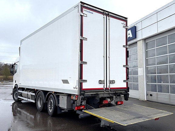 Scania R 410 B6x2*4NB Kyla / Frys LNG 3 of 13