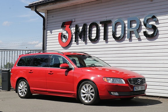 Volvo V70 13 of 13