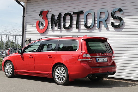 Volvo V70 7 of 13