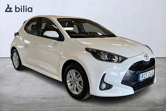 Toyota Yaris 20 of 21