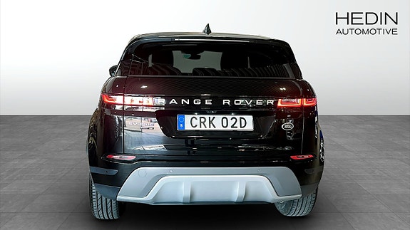 Land Rover Range Rover Evoque 7 of 18