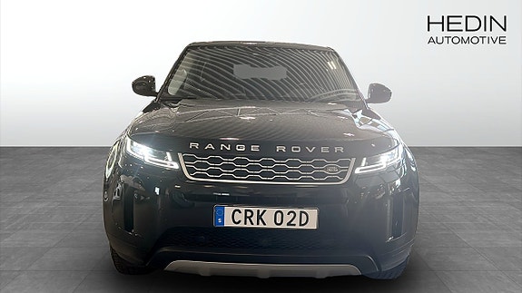 Land Rover Range Rover Evoque 8 of 18